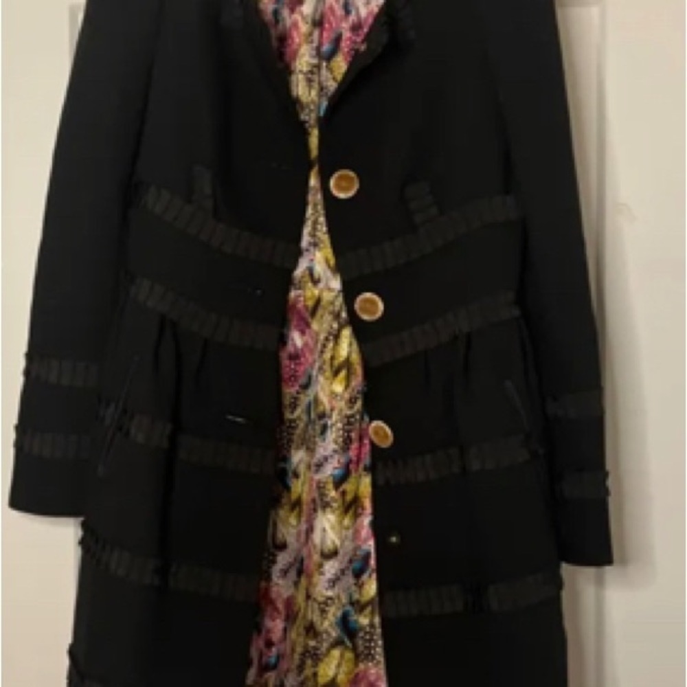 Leifsdottir Coat beautiful - Picture 4 of 8